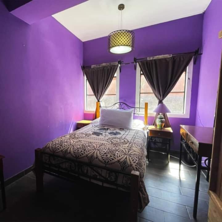 הוילה גואנאחואטו Casa Jardin מראה חיצוני תמונה
