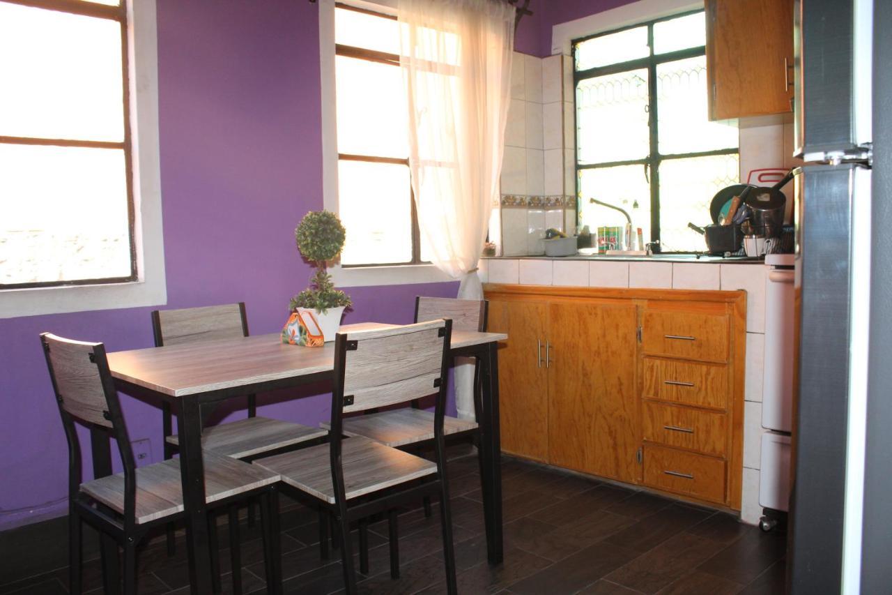 הוילה גואנאחואטו Casa Jardin מראה חיצוני תמונה