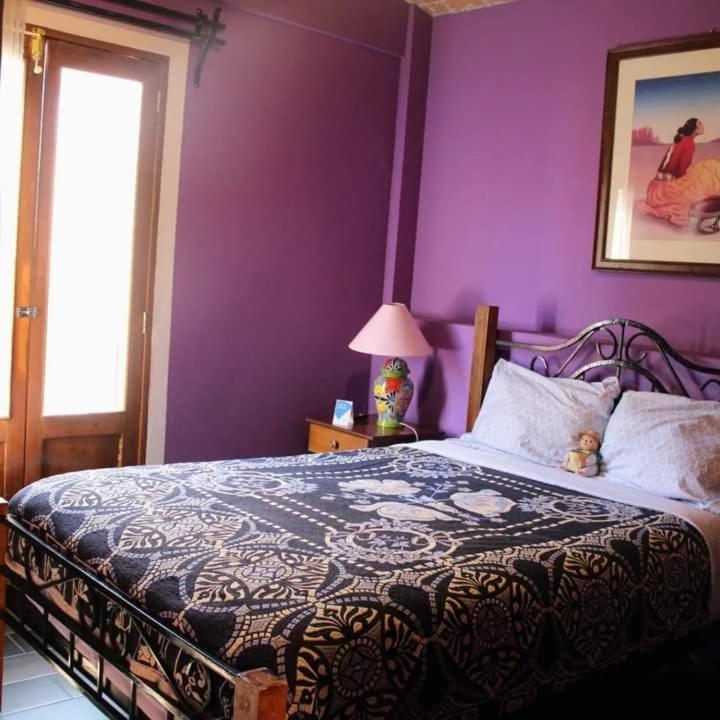 הוילה גואנאחואטו Casa Jardin מראה חיצוני תמונה